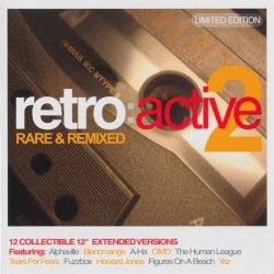 VA - Retro Active 2: Rare & Remixed - Limited Edition (2004)