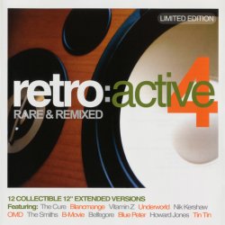 VA - Retro Active 4: Rare & Remixed - Limited Edition (2005)