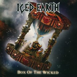 Iced Earth - Box of the Wicked [5CD] (2010)