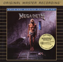 Megadeth - Countdown To Extinction (1992) [MFSL]