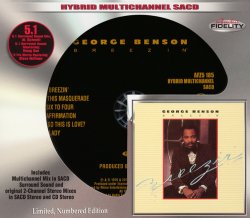 George Benson - Breezin' (1976) [Audio Fidelity 24KT+ Gold, 2014]