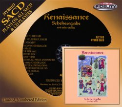 Renaissance - Scheherazade And Other Stories (1975) [Audio Fidelity 24KT+ Gold, 2014]