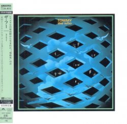 The Who - Tommy [SHM-CD] (2014) [Japan]