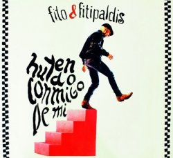 Fito & Fitipaldis - Huyendo Conmigo De Mi - Deluxe Edition (2014)