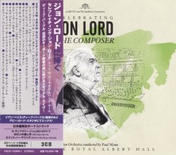 Jon Lord - Celebrating Jon Lord [3CD] (2014) [Japan]