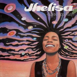 Jhelisa - Galactica Rush (1994)