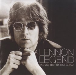 John Lennon - Lennon Legend - The Very Best Of John Lennon (1997)