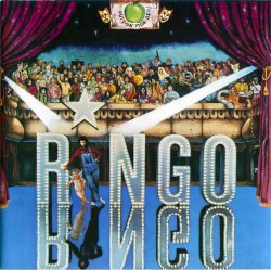 Ringo Starr - Ringo (1991)