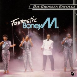 Boney M - Fantastic Boney M (1984)