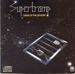 Supertramp - Crime Of The Century (1990)