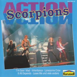 Scorpions - Action (1991)