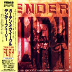 Tender Fury - Garden Of Evil (1990) [Japan]