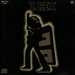 T. Rex - Electric Warrior (1985) [Japan]
