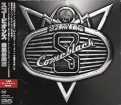 Scorpions - Comeblack (2011) [Japan]