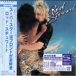 Rod Stewart - Blondes Have More Fun [SHM-CD] (2009) [Japan]