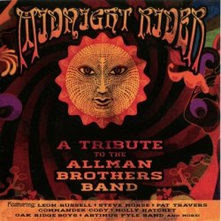 VA - Midnight Rider - Tribute To The Allman Brothers Band (2014)