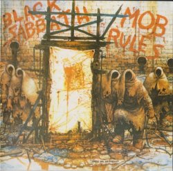 Black Sabbath - Mob Rules (1996)