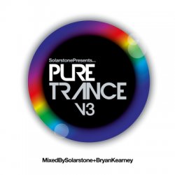 Solarstone + Bryan Kearney - Solarstone presents... Pure Trance V3 (2014)