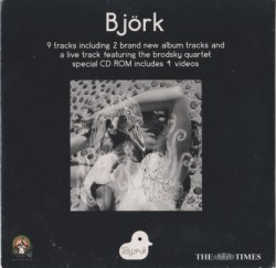Bjork - The Times - The Mail (2001)