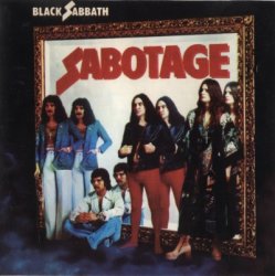 Black Sabbath - Sabotage (1995)
