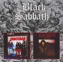 Black Sabbath - Sabotage + Seventh Star (1999)