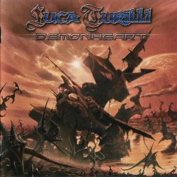 Luca Turilli - Demonheart [EP] (2002)