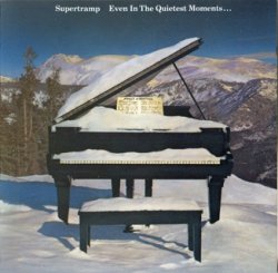 Supertramp - Even In The Quietest Moments (1990)