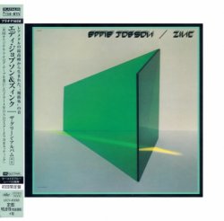 Eddie Jobson & Zinc - The Green Album [SHM-CD] (2014) [Japan]