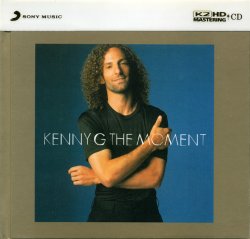 Kenny G - The Moment [k2HD] (2011) [Japan]