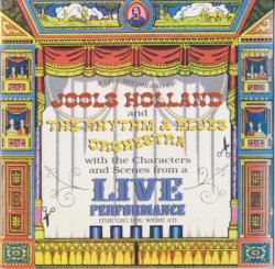 Jools Holland And The Rhythm & Blues Orchestra - Live Performance (1994)