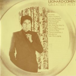 Leonard Cohen - Greatest Hits (1989)