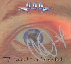 U.D.O. - Faceless World (1990)