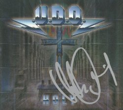 U.D.O. - Holy (1999)