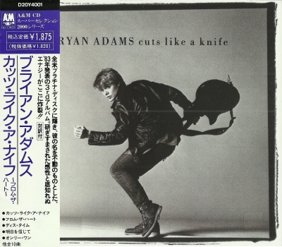 Bryan adams reckless album