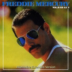 Freddie Mercury - Mr. Bad Guy - Alternative Extended Version [2CD] (2014)