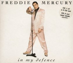 Freddie Mercury - In My Defence [2CD] (1992)