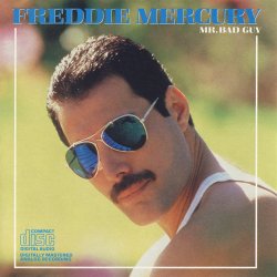 Freddie Mercury - Mr. Bad Guy (1985)