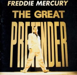 Freddie Mercury - The Great Pretender (1992)