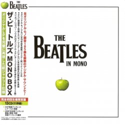 The Beatles - In Mono Box Set [13CD] (2009) [Japan]