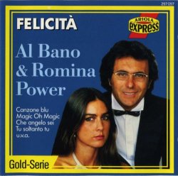 Al Bano & Romina Power - Felicita (1985)