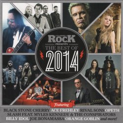 VA - Classic Rock Presents The Best Of 2014 (2014)
