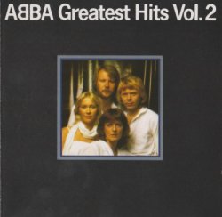 ABBA - Greatest Hits Vol.2 (1983)