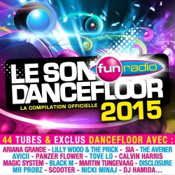 VA - Fun Radio - Le Son Dancefloor 2015 [2CD] (2014)