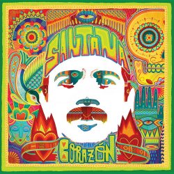 Santana - Corazon - Deluxe Edition (2014)