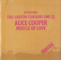 Alice Cooper - Muscle Of Love (1998)