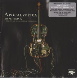 Apocalyptica ‎- Amplified // A Decade Of Reinventing The Cello [2CD] (2006)