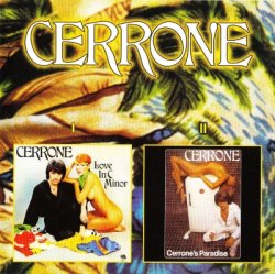 Cerrone - Love In C Minor + Cerrone's Paradise (2002)