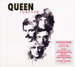 Queen - Forever - Deluxe Edition [2CD] (2014)