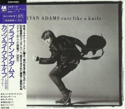 Bryan Adams - Cuts Like A Knife (1983) [Japan]