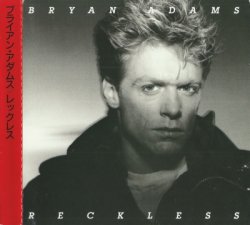 Bryan Adams - Reckless (1984) [Japan]